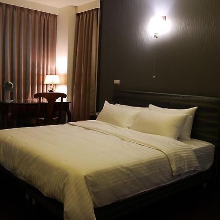 Grand Allevia Villa Wujie Eksteriør billede