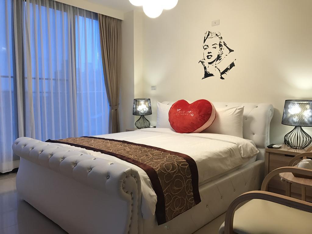 Grand Allevia Villa Wujie Eksteriør billede