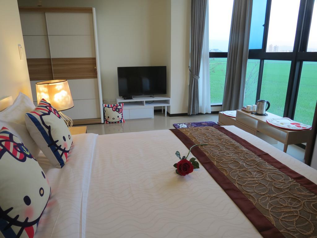 Grand Allevia Villa Wujie Eksteriør billede