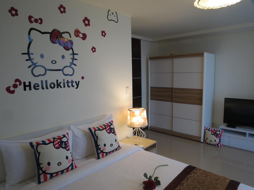 Grand Allevia Villa Wujie Eksteriør billede